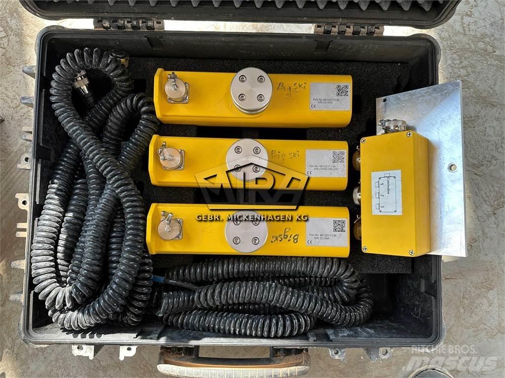  Moba BIG-Ski 13m Electronice