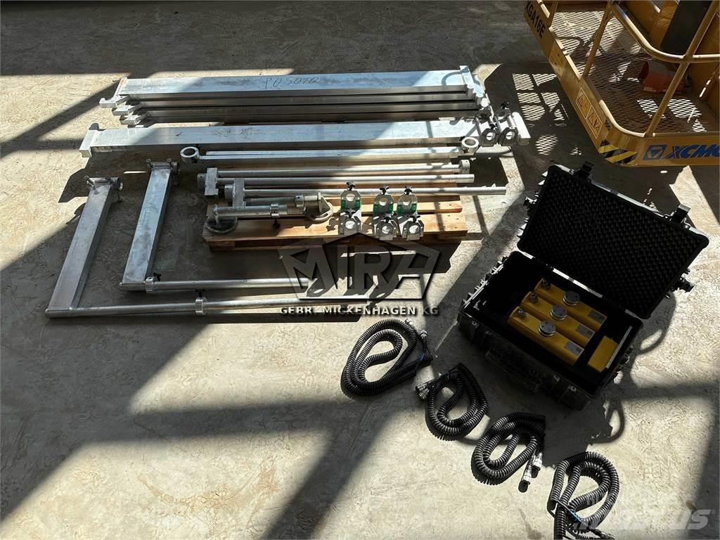  Moba BIG-Ski 13m Electronice