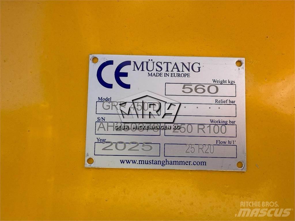Mustang GRP450D Cupa