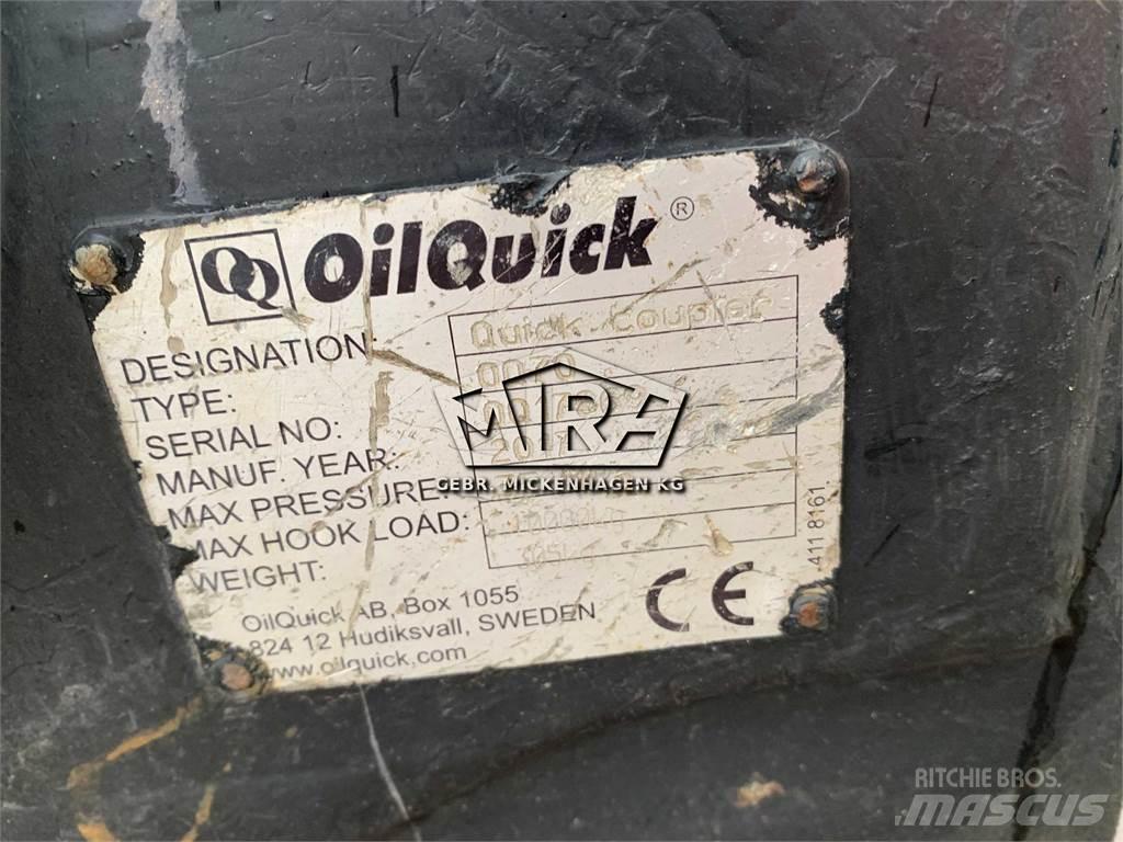  Oil Quick OQ70 Conectoare rapide
