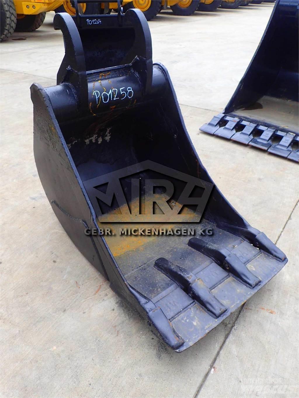 SMP 800 mm / SMP 1 Excavator