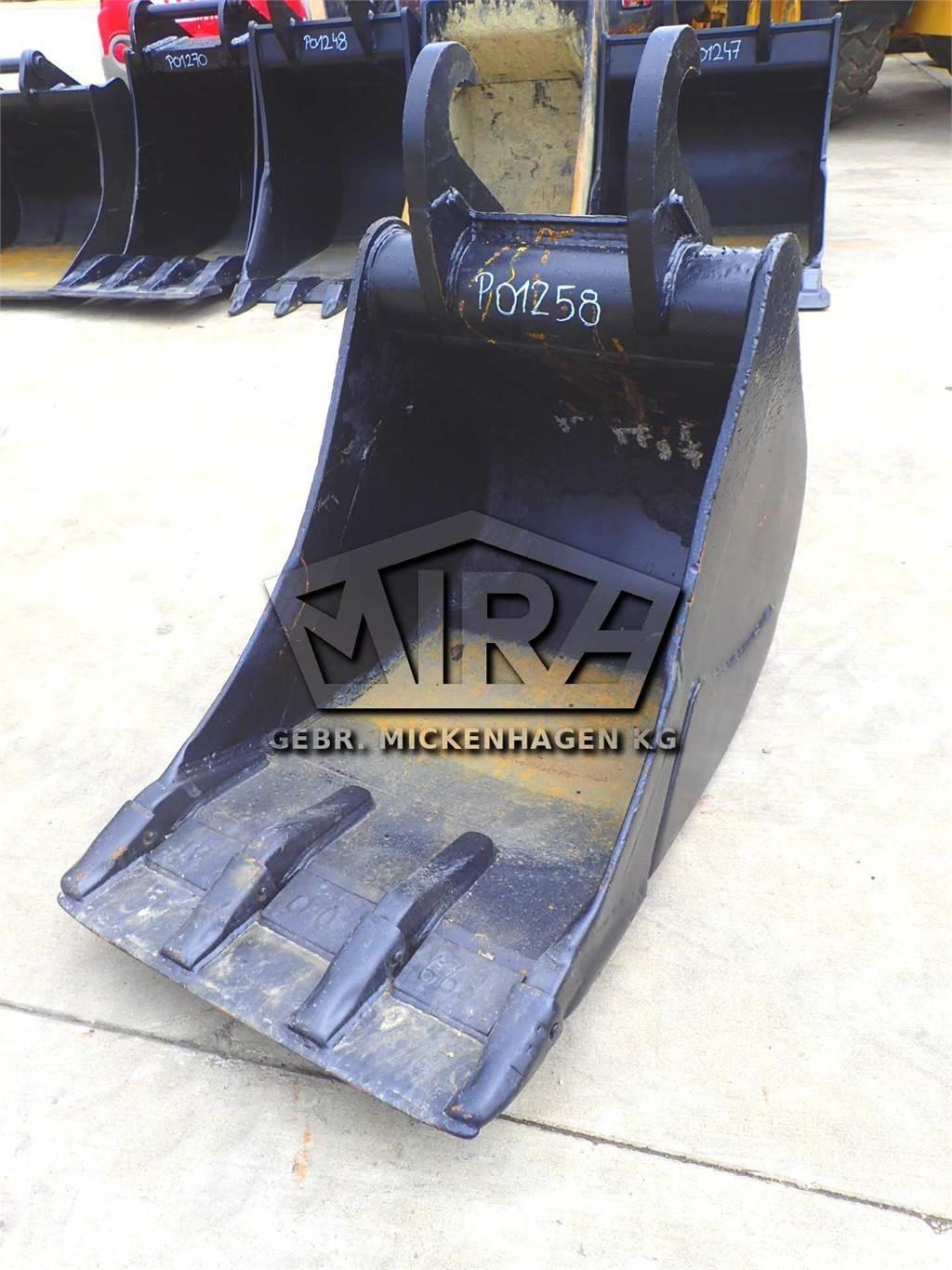 SMP 800 mm / SMP 1 Excavator