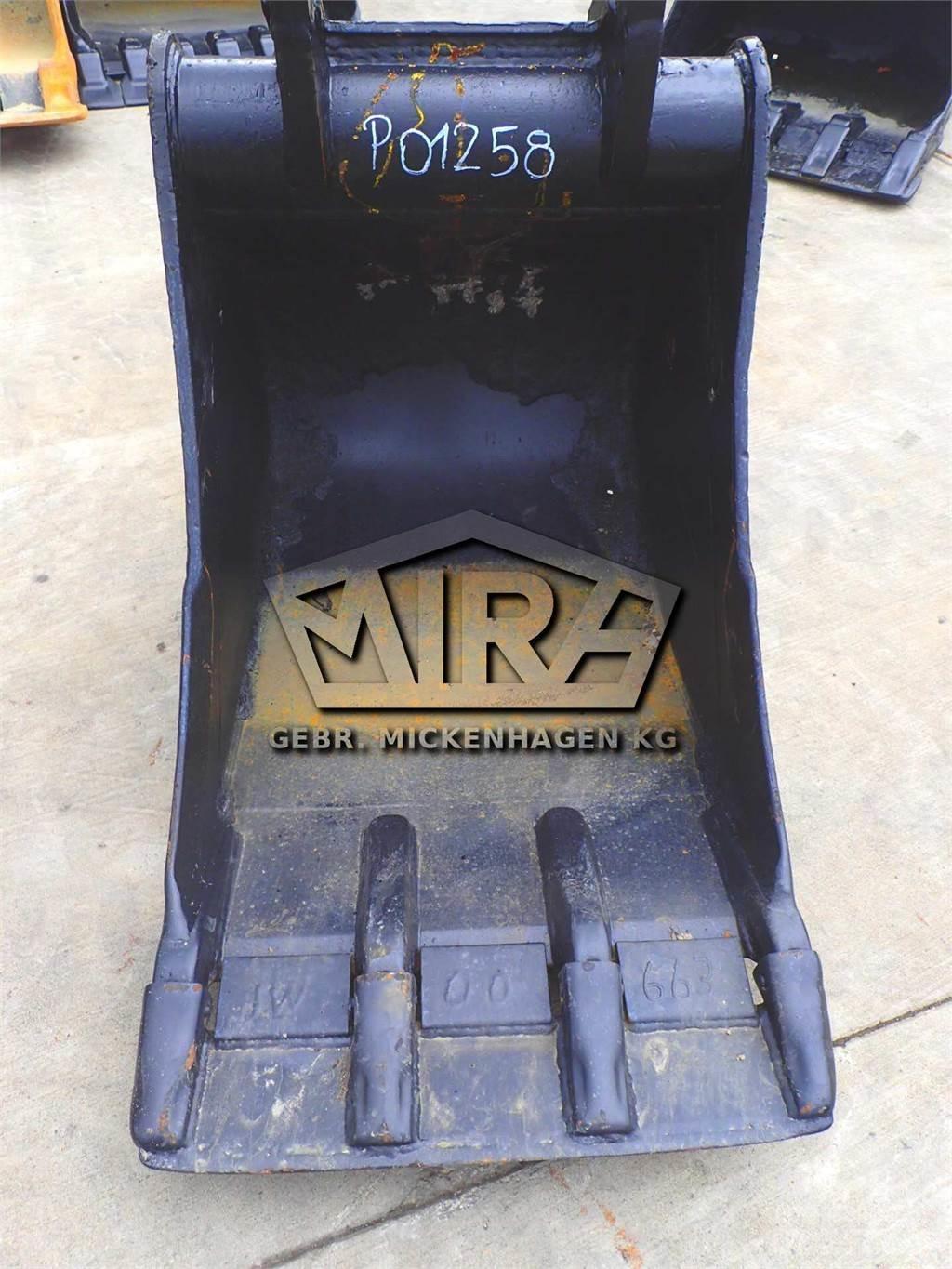 SMP 800 mm / SMP 1 Excavator
