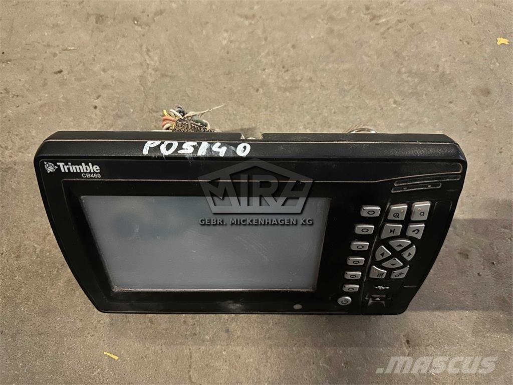 Trimble CB460 Utilaje construcții - Altele