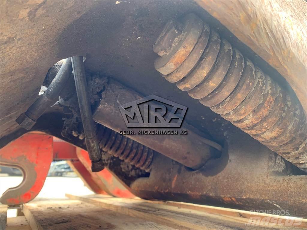 Verachtert CW 40 Conectoare rapide