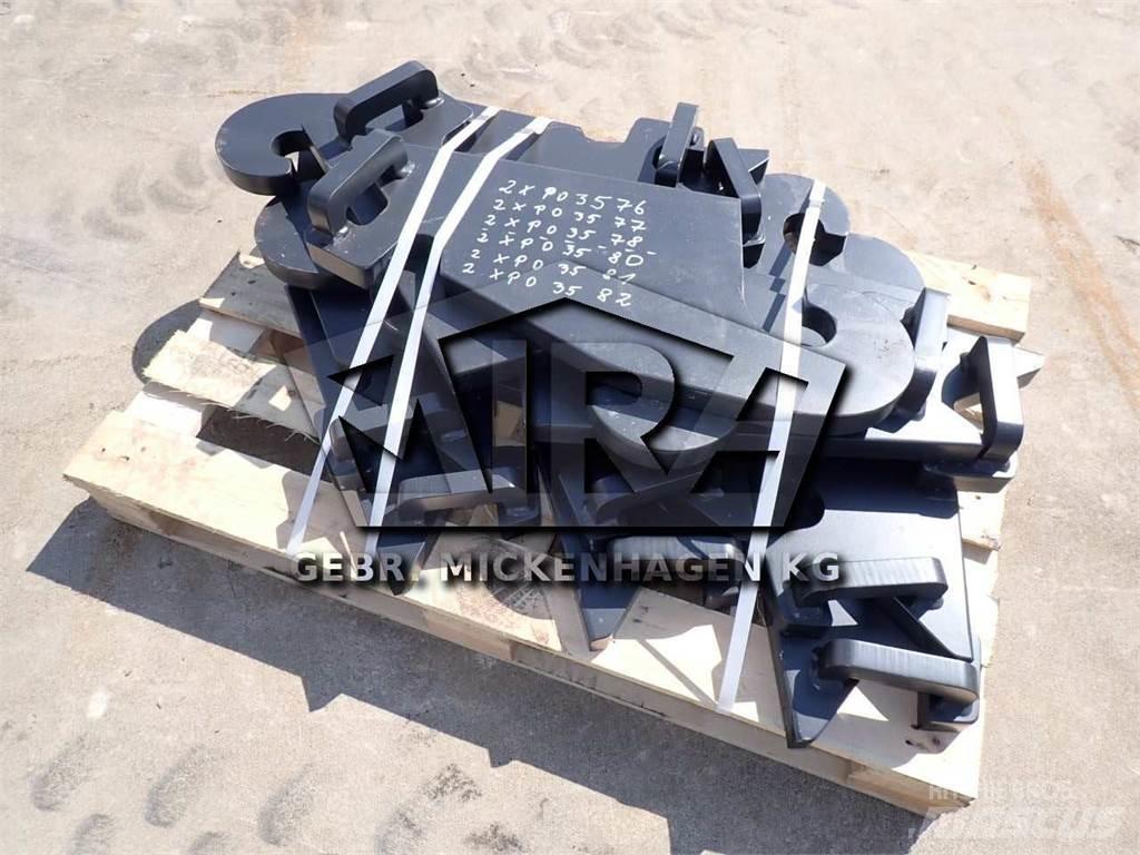 Verachtert CW 40 Conectoare rapide