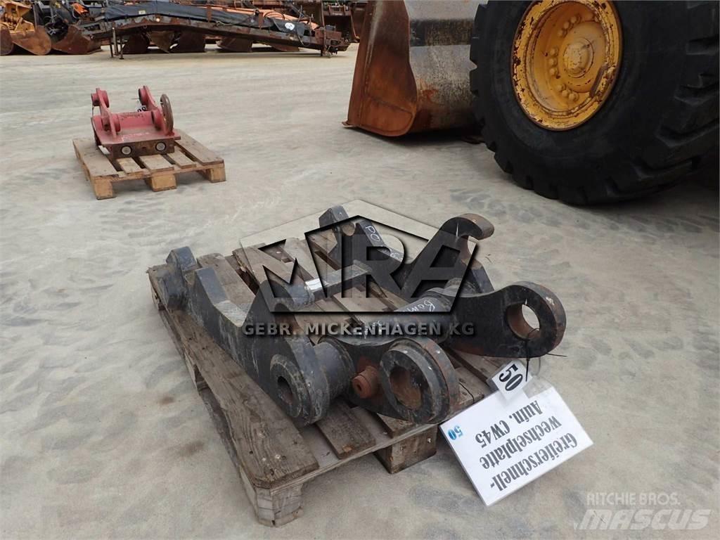 Verachtert CW 45 Conectoare rapide