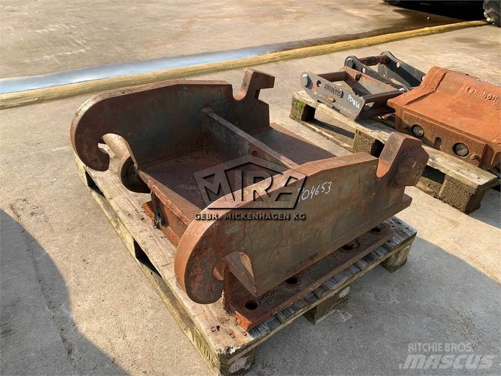 Verachtert CW40 Conectoare rapide