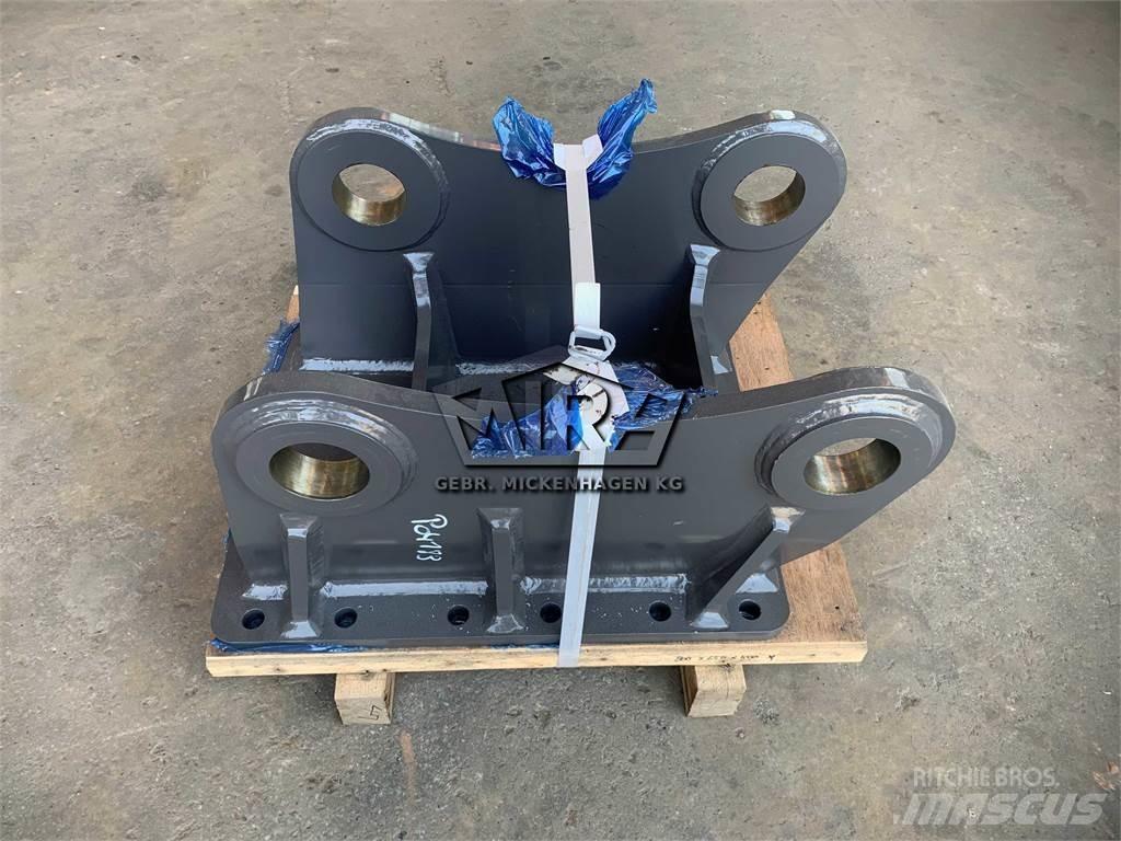 Volvo  Conectoare rapide