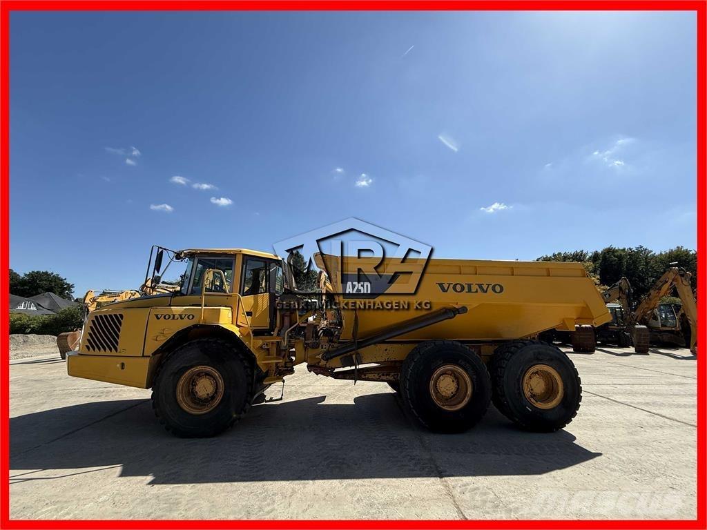 Volvo A 25 D Utilaje construcții - Altele