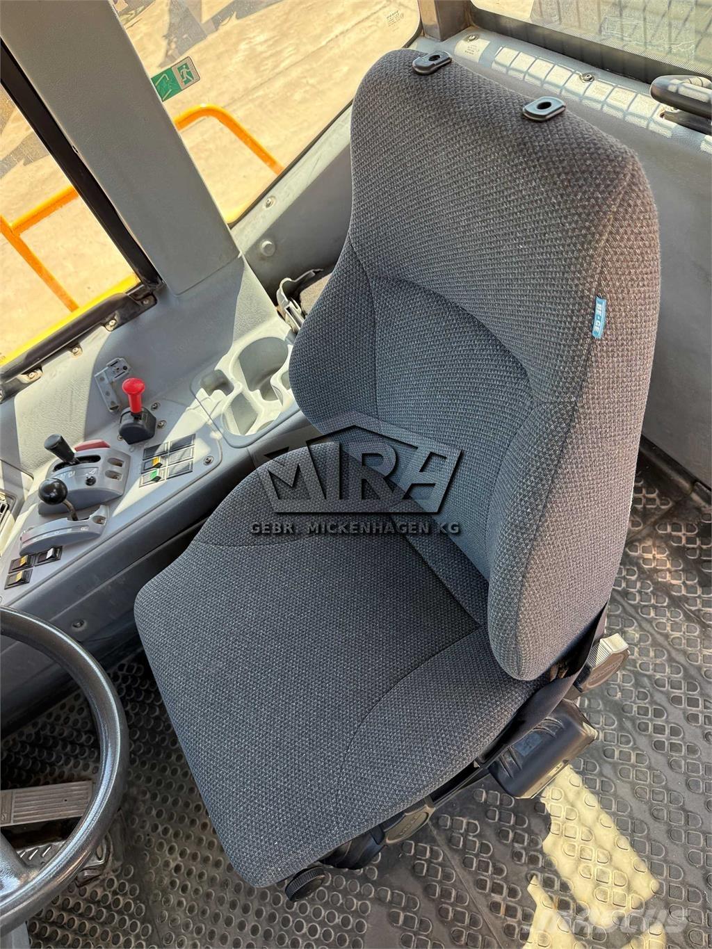 Volvo A 25 D Utilaje construcții - Altele