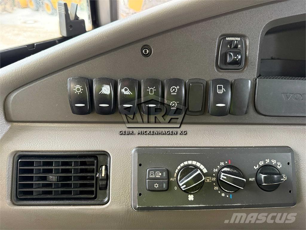 Volvo A 35 G Utilaje construcții - Altele