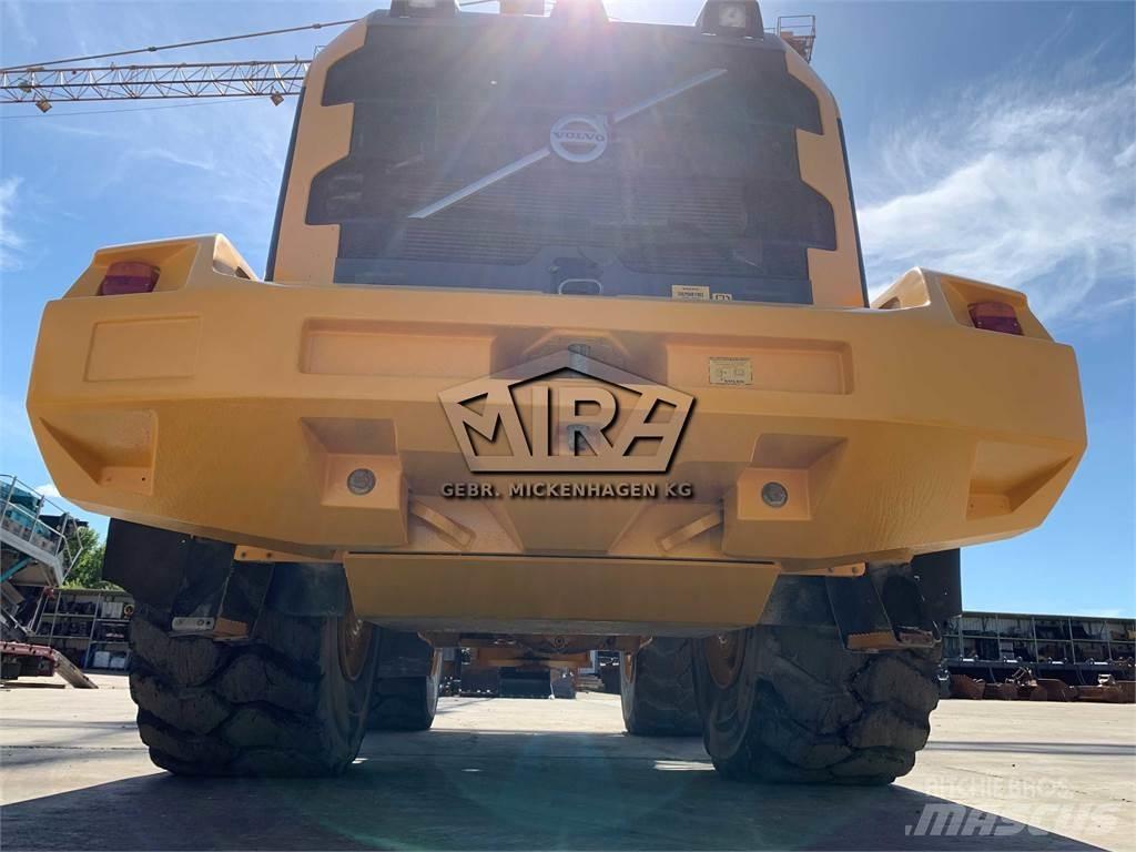 Volvo L 180 G Incarcator pe pneuri