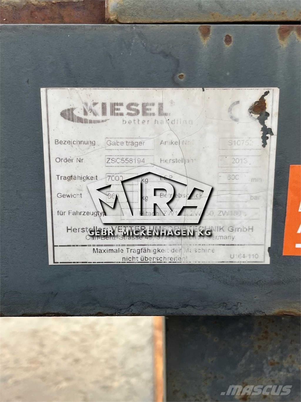 Volvo SW / L90 Furci