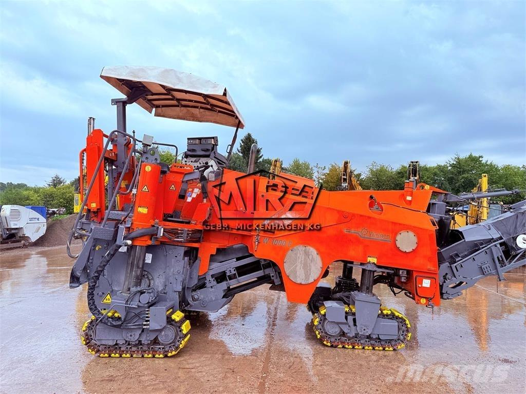 Wirtgen W 1000 FK Utilaje asfalt cu freze reci