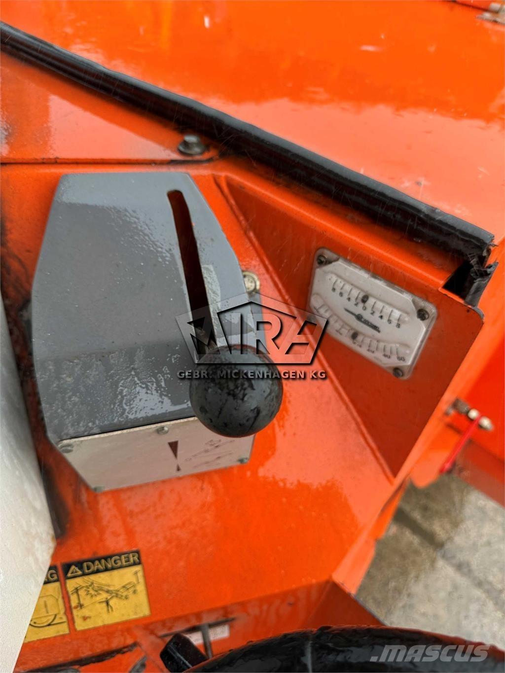 Wirtgen W 1000 FK Utilaje asfalt cu freze reci