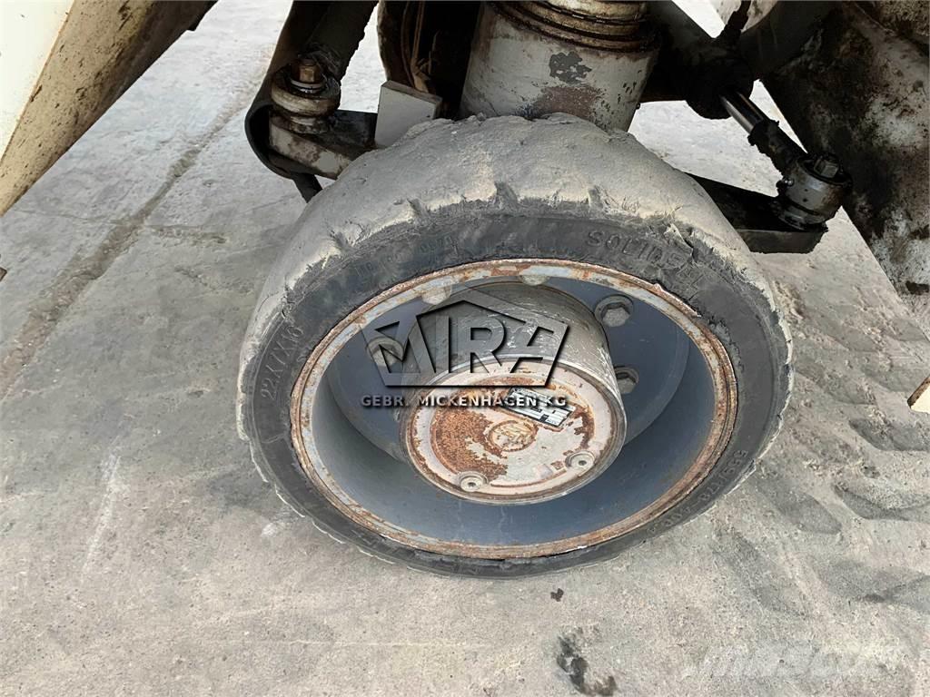 Wirtgen W 1000L Utilaje asfalt cu freze reci