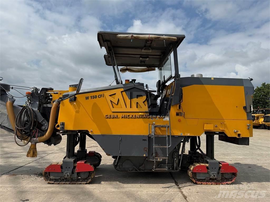 Wirtgen W 150 C Fi Utilaje asfalt cu freze reci