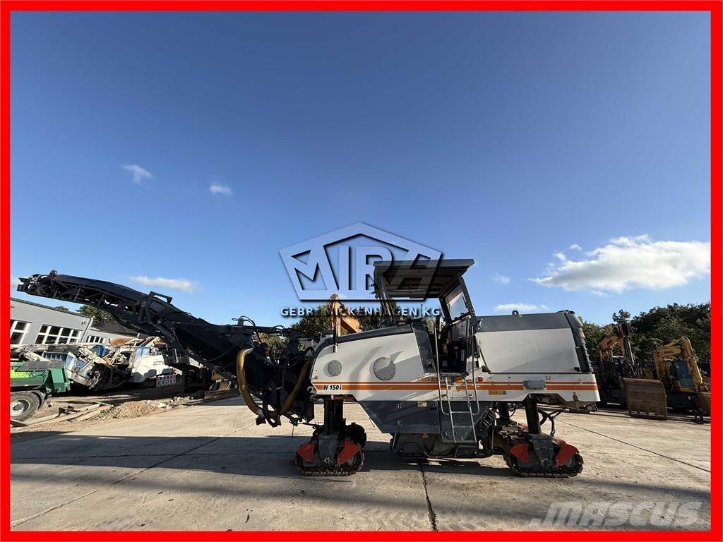 Wirtgen W 150 C Fi Utilaje asfalt cu freze reci