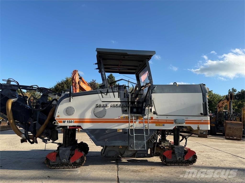 Wirtgen W 150 C Fi Utilaje asfalt cu freze reci