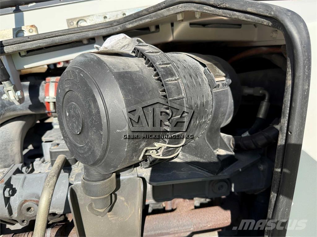 Wirtgen W 35 DC Utilaje asfalt cu freze reci