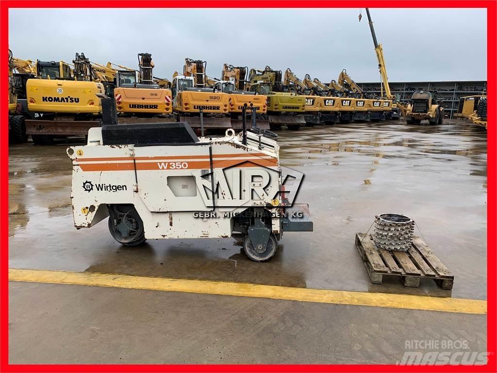 Wirtgen W 350 Utilaje asfalt cu freze reci