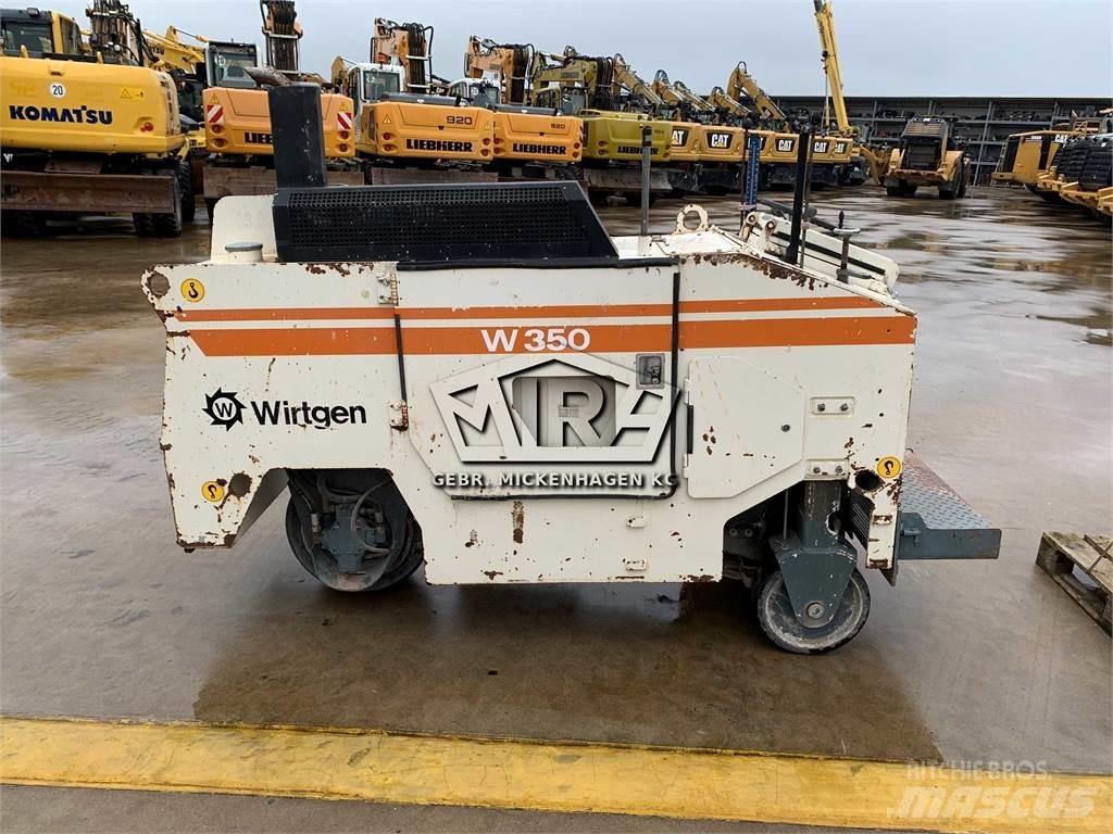Wirtgen W 350 Utilaje asfalt cu freze reci
