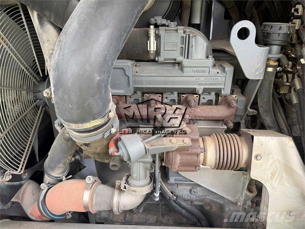 Wirtgen W 50 DC Utilaje asfalt cu freze reci