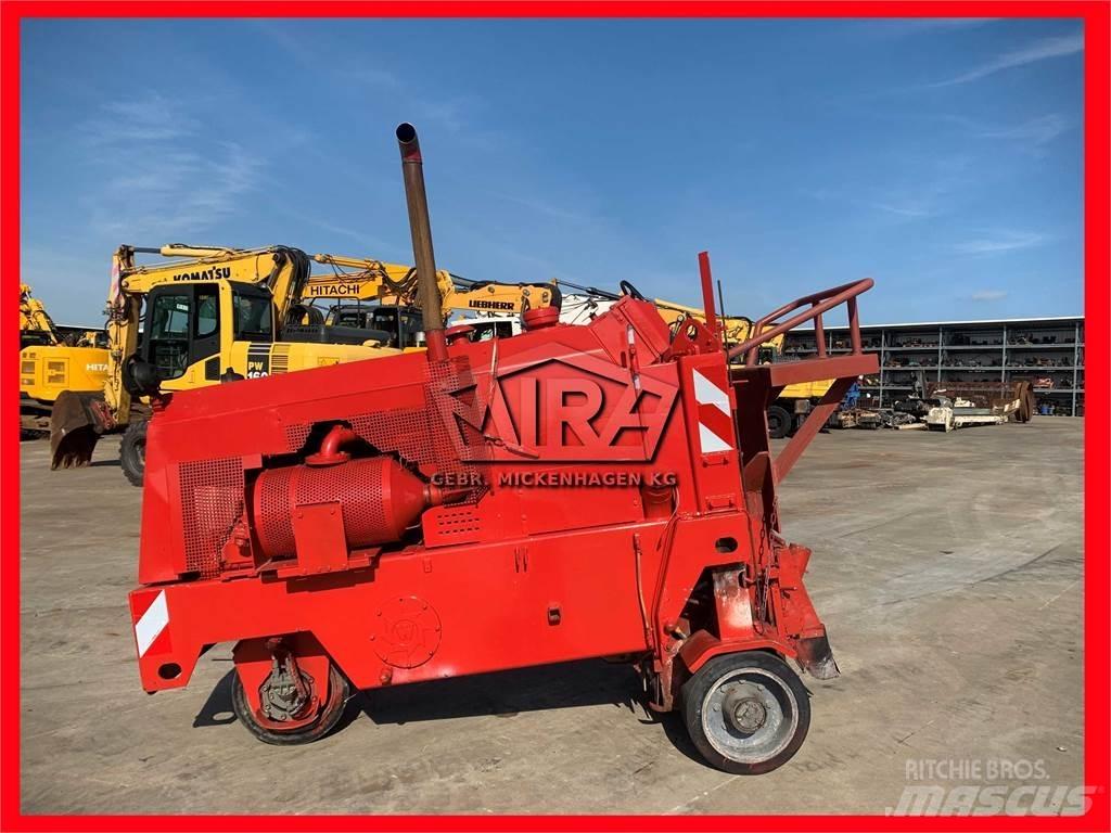 Wirtgen W 500 Utilaje asfalt cu freze reci