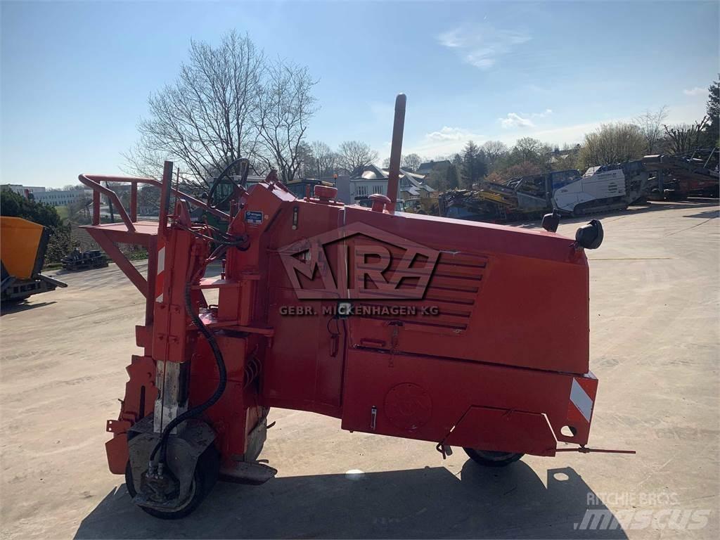 Wirtgen W 500 Utilaje asfalt cu freze reci