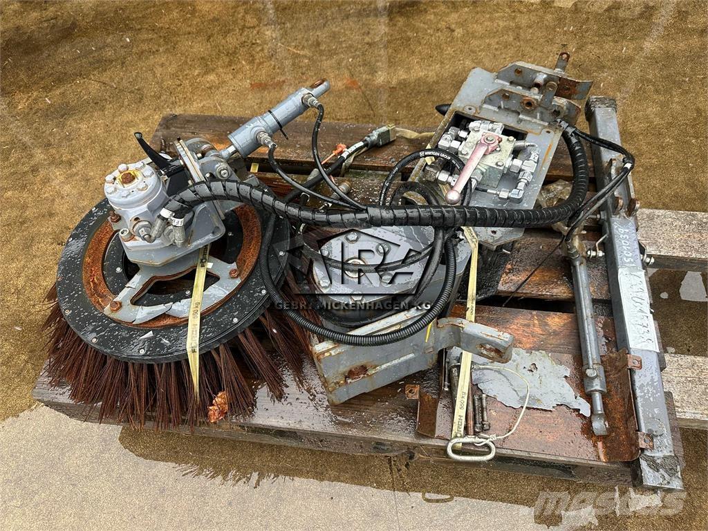 Wirtgen W50 / W60 Maturatoare