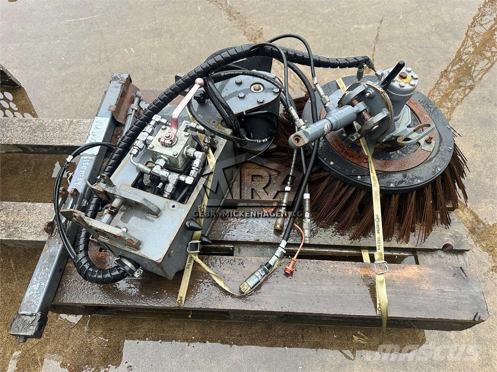 Wirtgen W50 / W60 Maturatoare