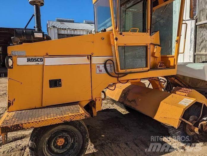 Rosco RB48 Alte componente