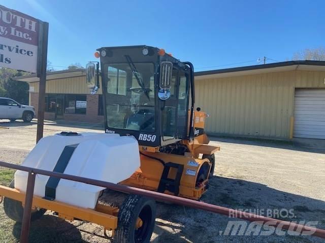 Rosco RB50 Alte componente