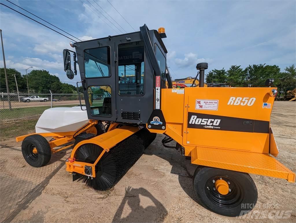 Rosco RB50 Alte componente