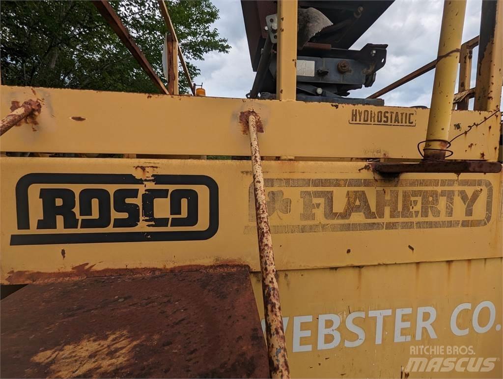 Rosco SPRH Utilaje manipulare-depozitare incarcaturi