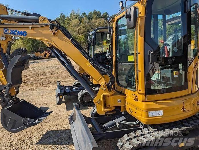 XCMG XE35U Alte componente