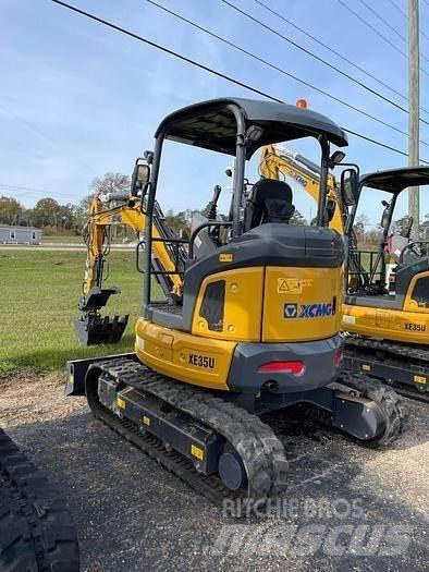 XCMG XE35U Alte componente