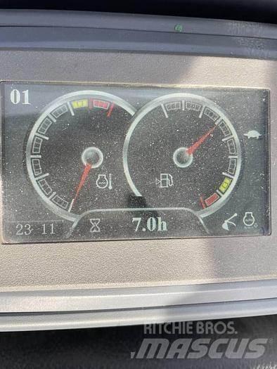 XCMG XE35U Alte componente