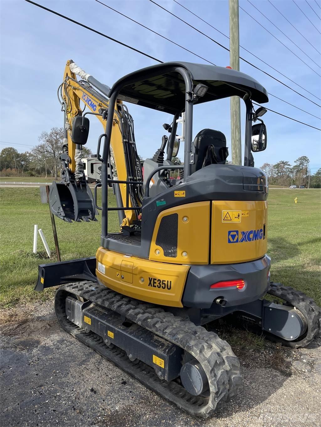 XCMG XE35U Alte componente