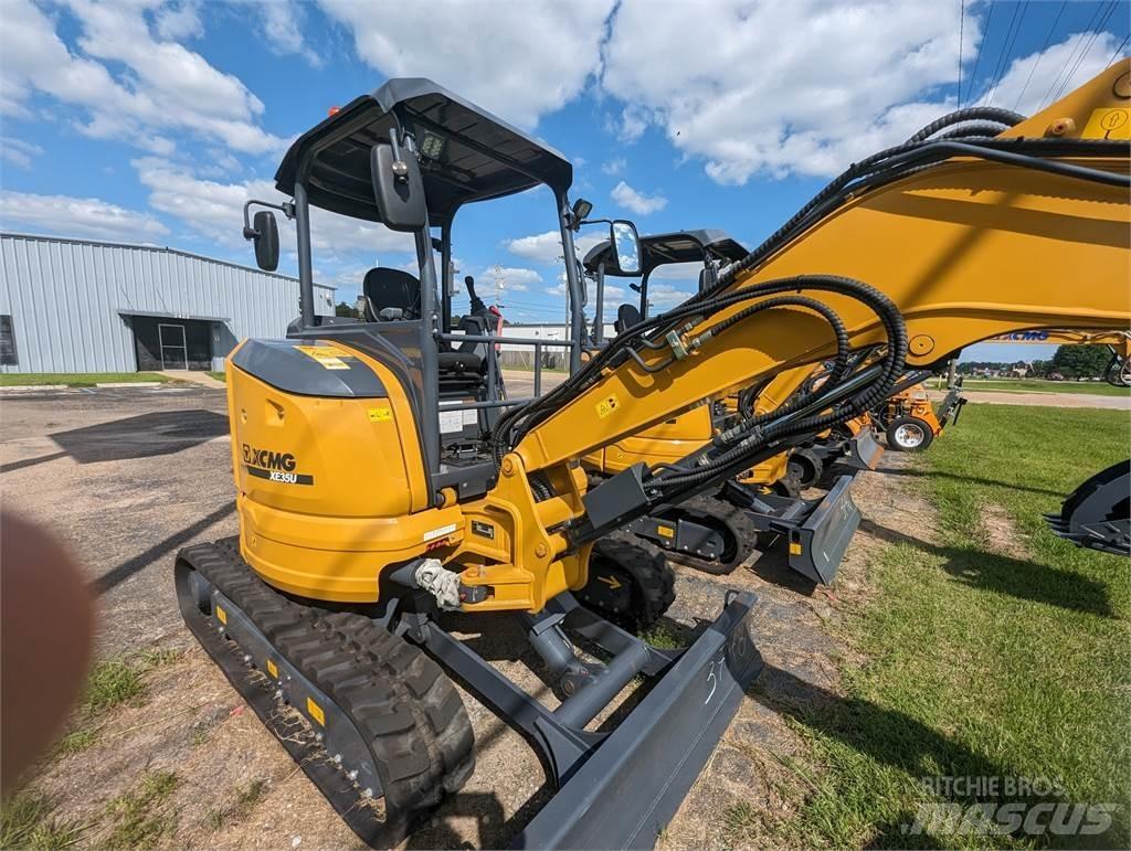 XCMG XE35U Alte componente