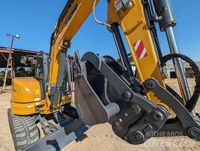 XCMG XE55U Alte componente