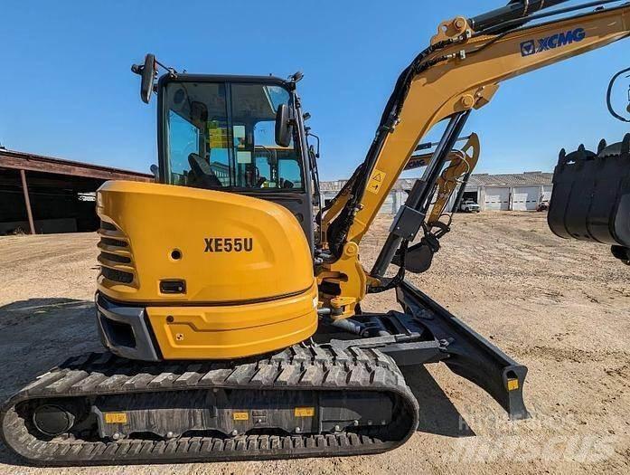 XCMG XE55U Alte componente