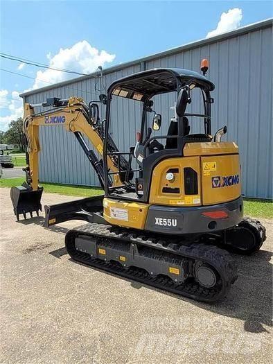 XCMG XE55U Alte componente