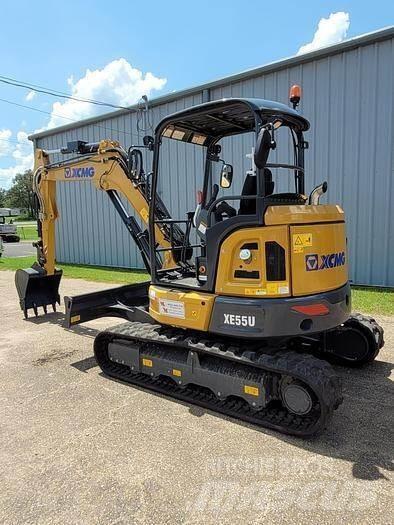 XCMG XE55U Alte componente