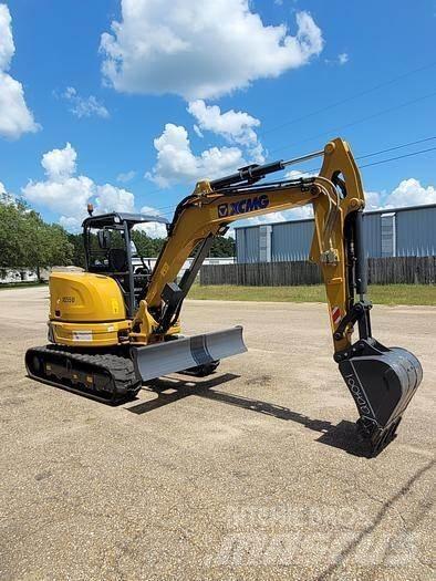 XCMG XE55U Alte componente