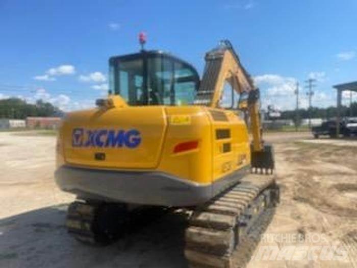 XCMG XE75U Alte componente