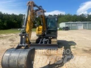 XCMG XE75U Excavatoare pe șenile
