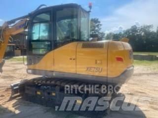 XCMG XE75U Alte componente