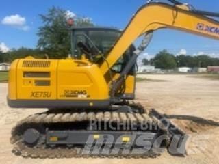 XCMG XE75U Alte componente